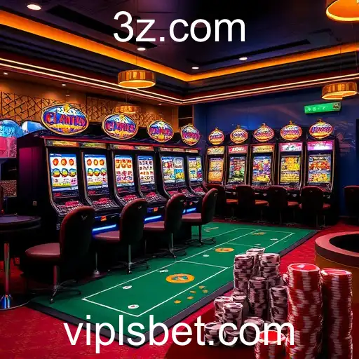A Imersão dos Cassinos Online: Descubra a Categoria 'Casino Online' do lsbet