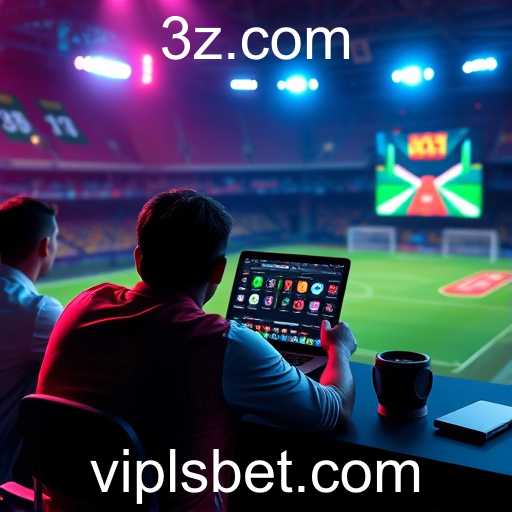 A Revolução dos Jogos Online: Em Foco com a lsbet